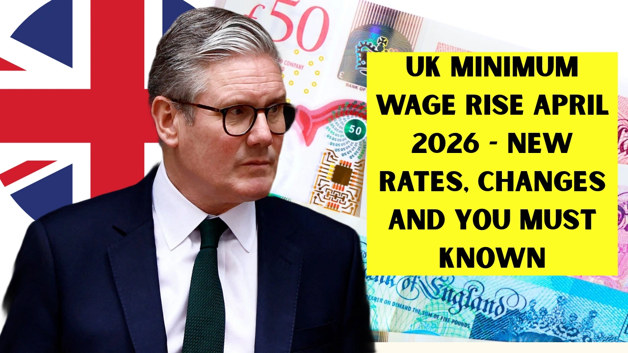 UK Minimum Wage Rise April 2026 New Rates, Changes, and What They Mean for Workers & Businesses